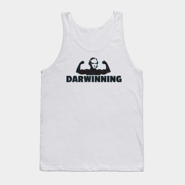 Darwinning Tank Top by timaflitunov